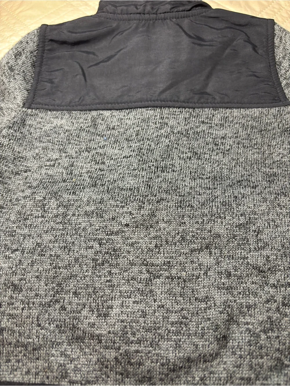 Children’s Place 2T Grey Full-Zip Sweater Jacket